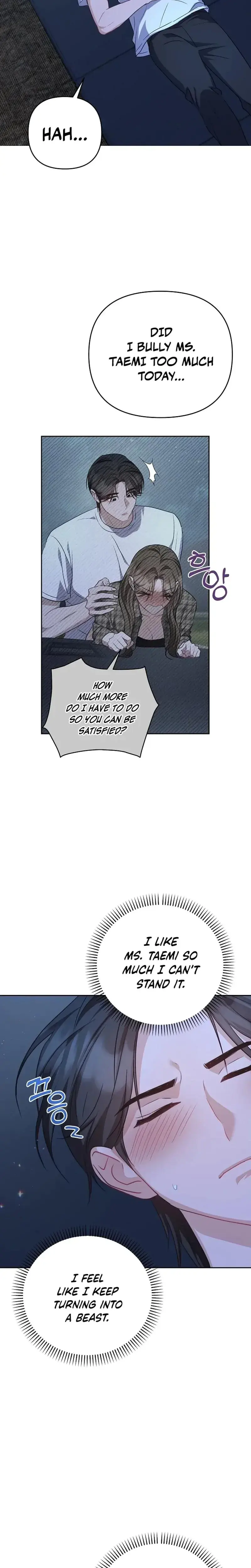 Lets Meet In The Chili Pepper Field Chapter 29 - Page 10