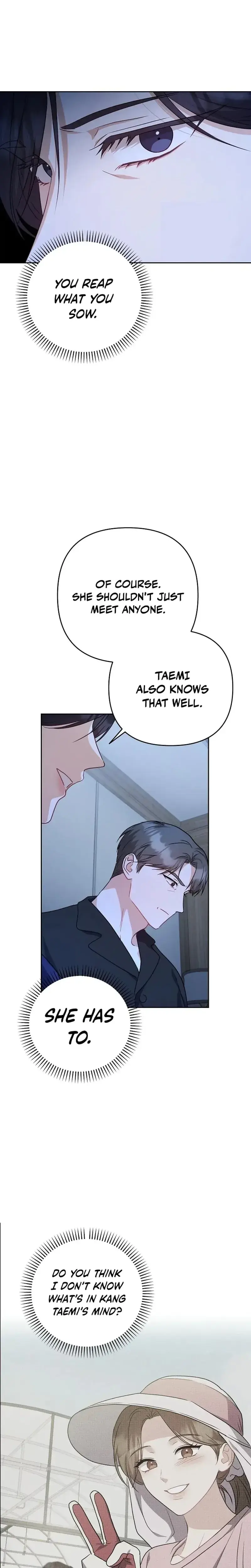 Lets Meet In The Chili Pepper Field Chapter 29 - Page 18