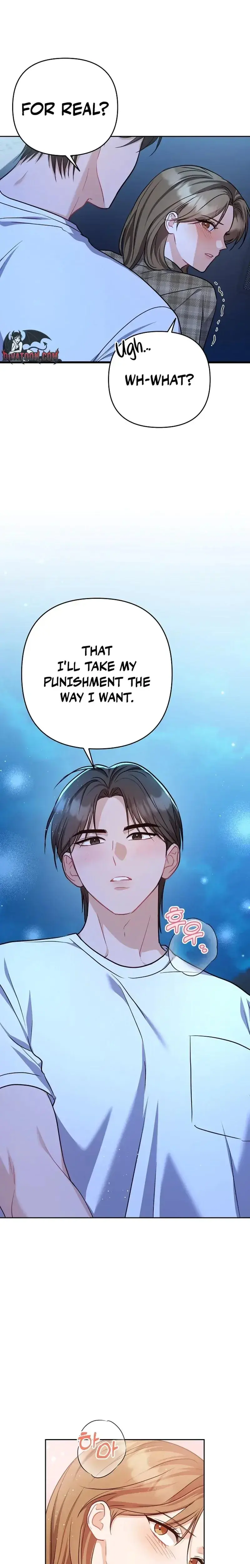 Lets Meet In The Chili Pepper Field Chapter 29 - Page 2