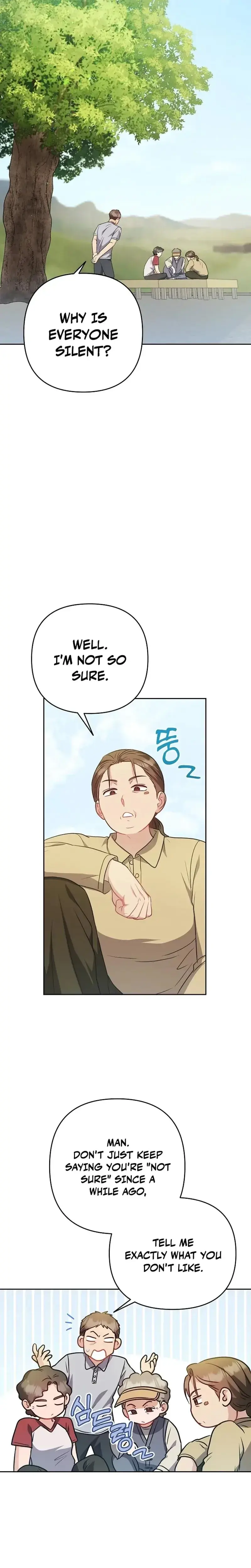 Lets Meet In The Chili Pepper Field Chapter 29 - Page 22
