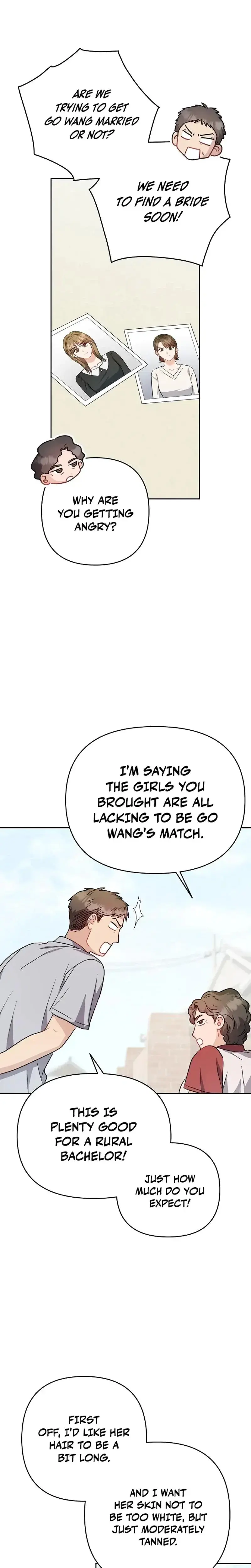 Lets Meet In The Chili Pepper Field Chapter 29 - Page 23