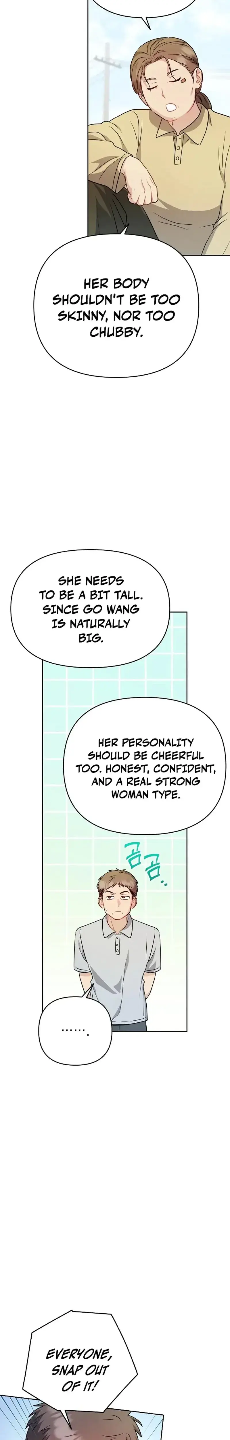 Lets Meet In The Chili Pepper Field Chapter 29 - Page 24