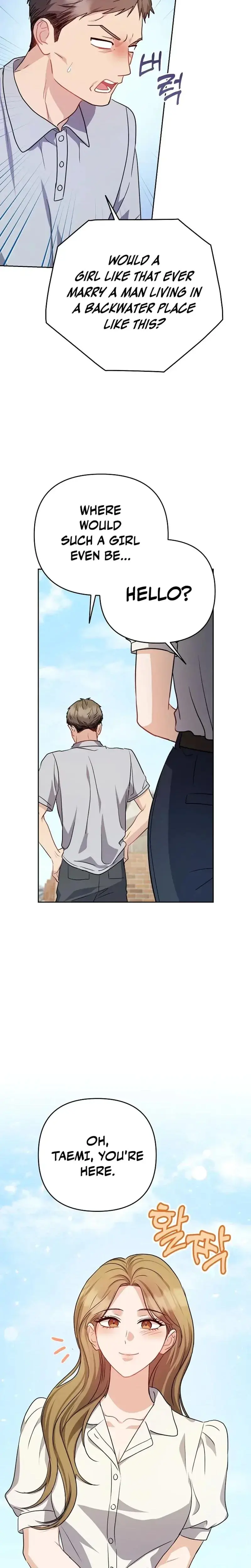 Lets Meet In The Chili Pepper Field Chapter 29 - Page 25