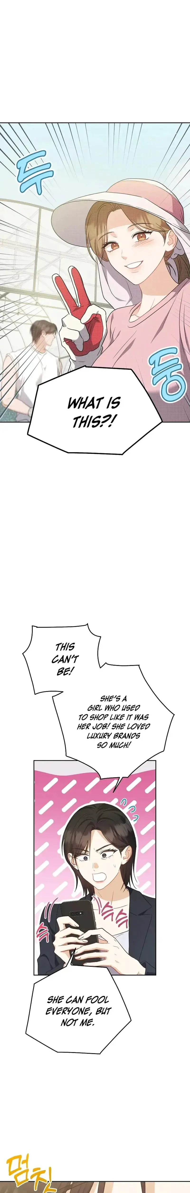 Lets Meet In The Chili Pepper Field Chapter 29 - Page 8