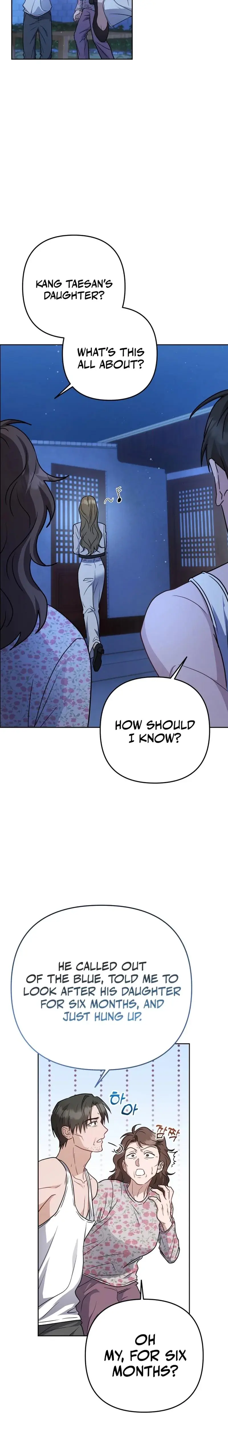 Lets Meet In The Chili Pepper Field Chapter 3 - Page 11