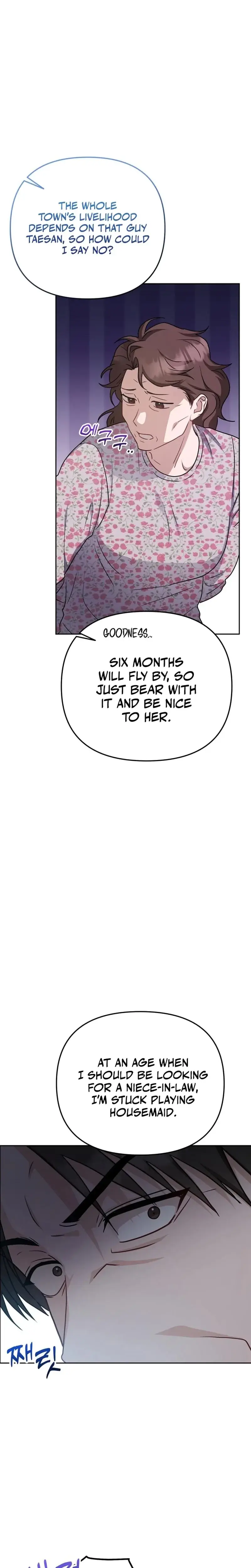 Lets Meet In The Chili Pepper Field Chapter 3 - Page 12