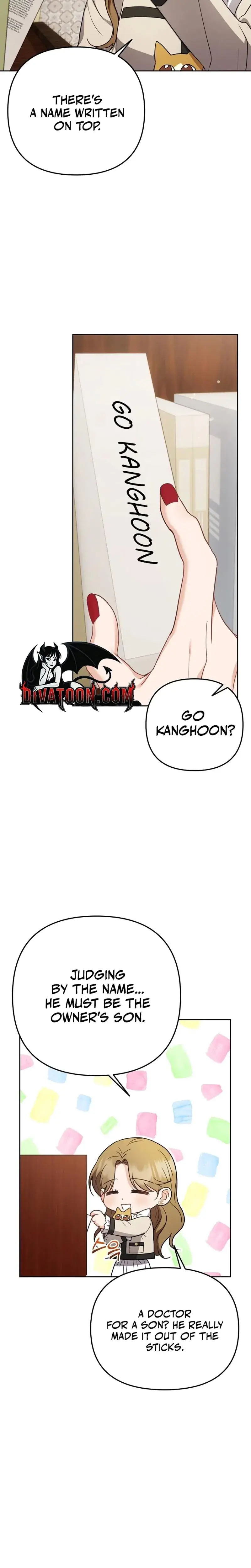 Lets Meet In The Chili Pepper Field Chapter 3 - Page 16