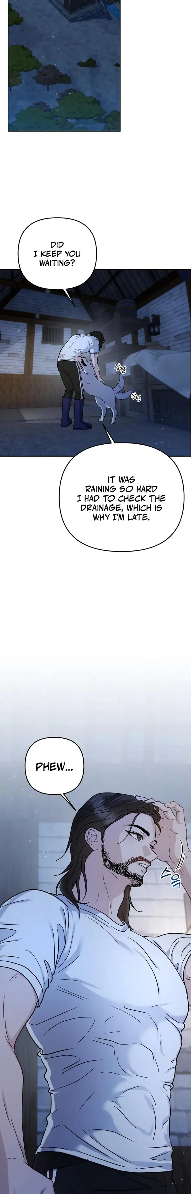 Lets Meet In The Chili Pepper Field Chapter 3 - Page 21