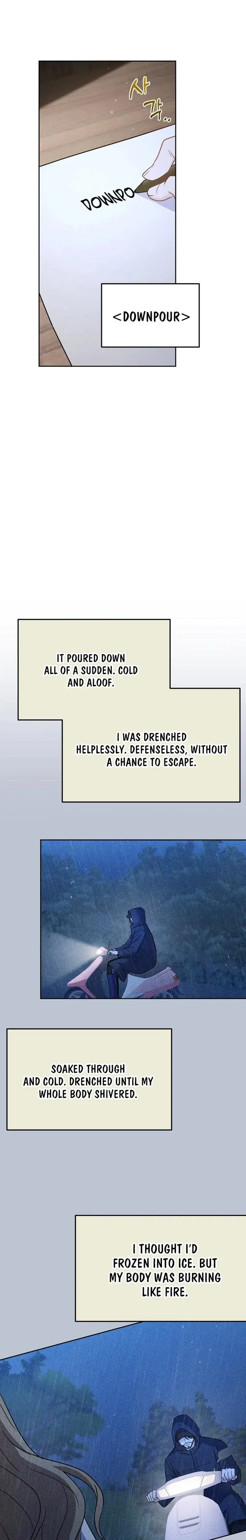 Lets Meet In The Chili Pepper Field Chapter 3 - Page 26