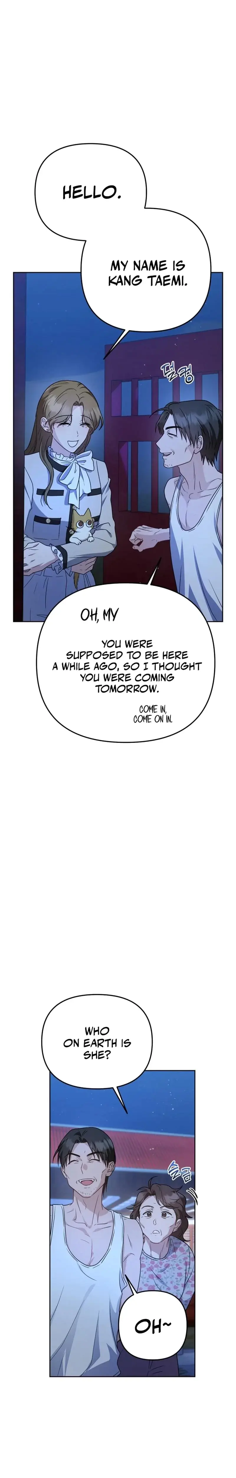 Lets Meet In The Chili Pepper Field Chapter 3 - Page 5