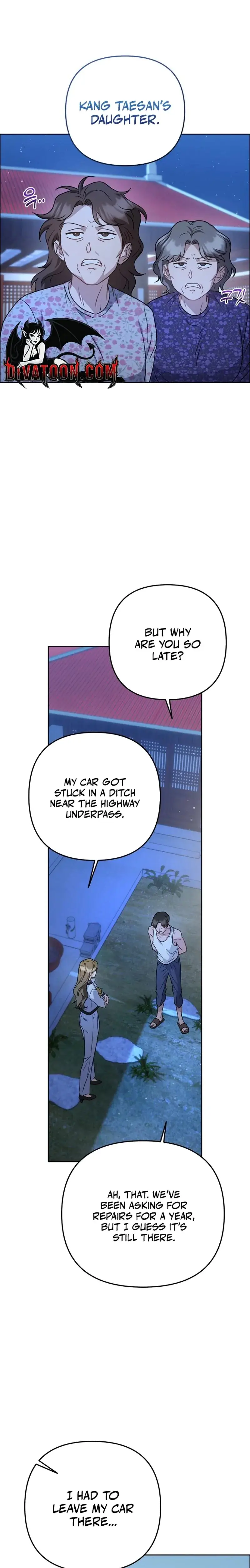 Lets Meet In The Chili Pepper Field Chapter 3 - Page 6