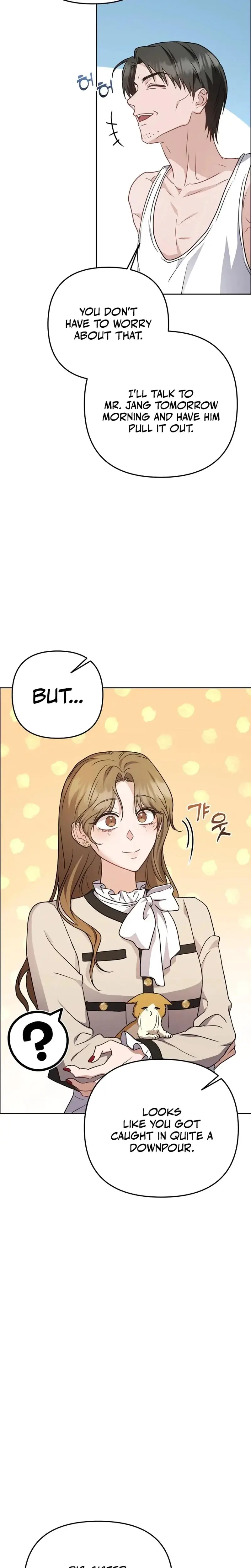 Lets Meet In The Chili Pepper Field Chapter 3 - Page 7