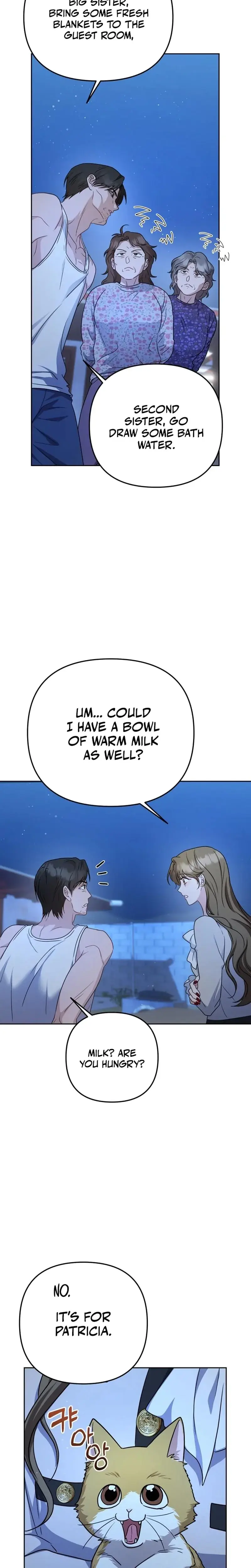 Lets Meet In The Chili Pepper Field Chapter 3 - Page 8