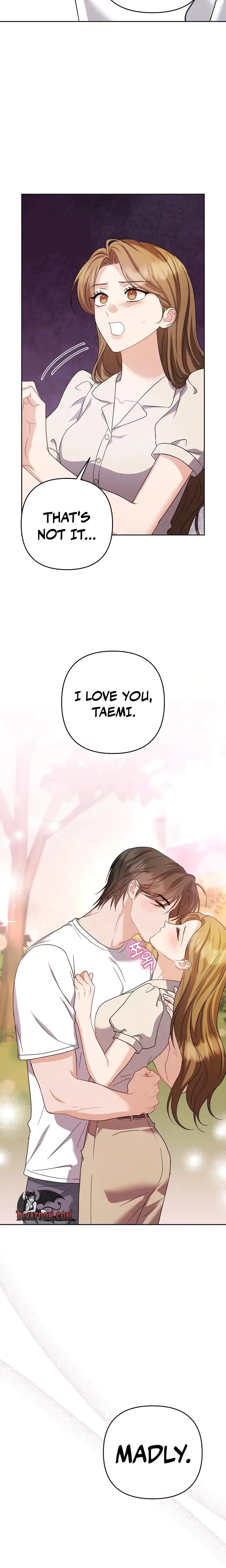 Lets Meet In The Chili Pepper Field Chapter 30 - Page 10