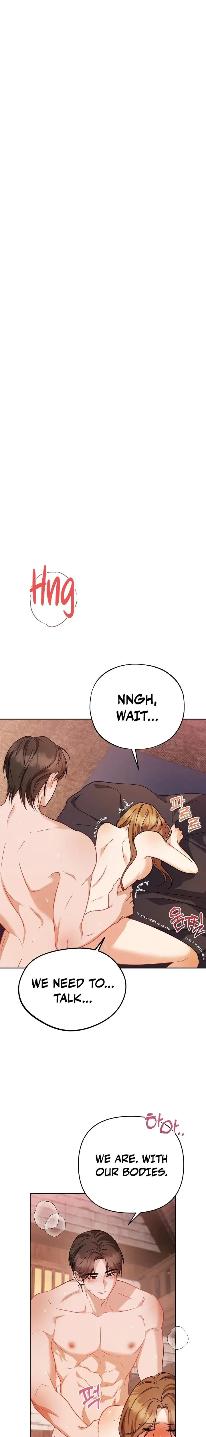 Lets Meet In The Chili Pepper Field Chapter 30 - Page 11