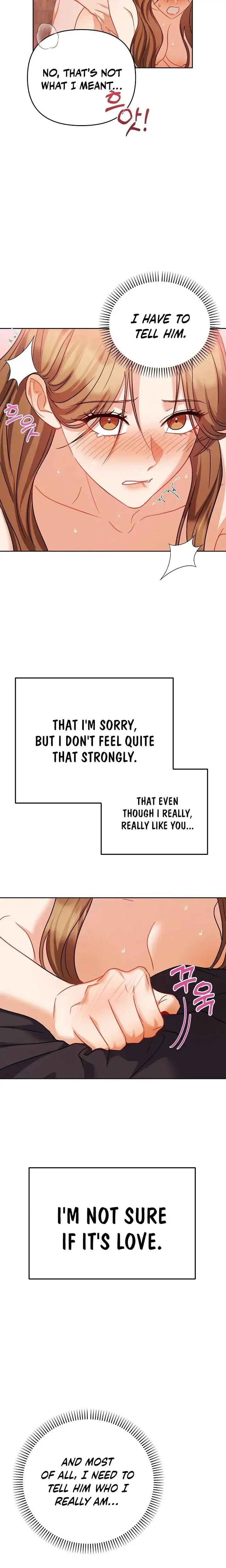 Lets Meet In The Chili Pepper Field Chapter 30 - Page 12