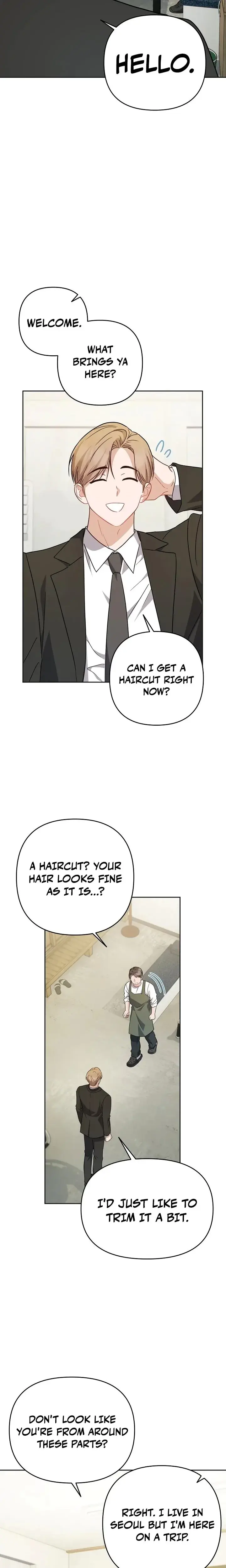 Lets Meet In The Chili Pepper Field Chapter 30 - Page 15