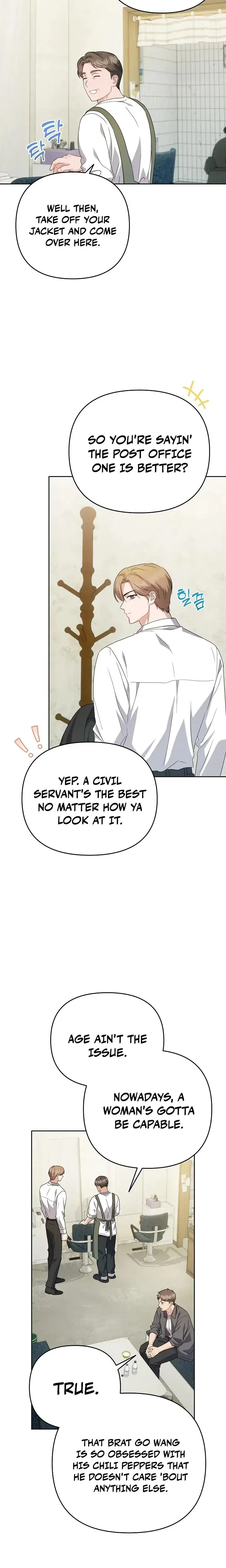 Lets Meet In The Chili Pepper Field Chapter 30 - Page 16
