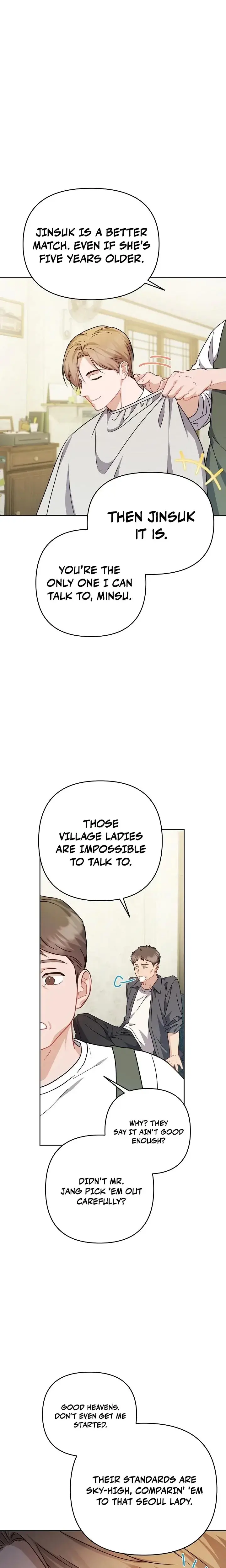 Lets Meet In The Chili Pepper Field Chapter 30 - Page 17