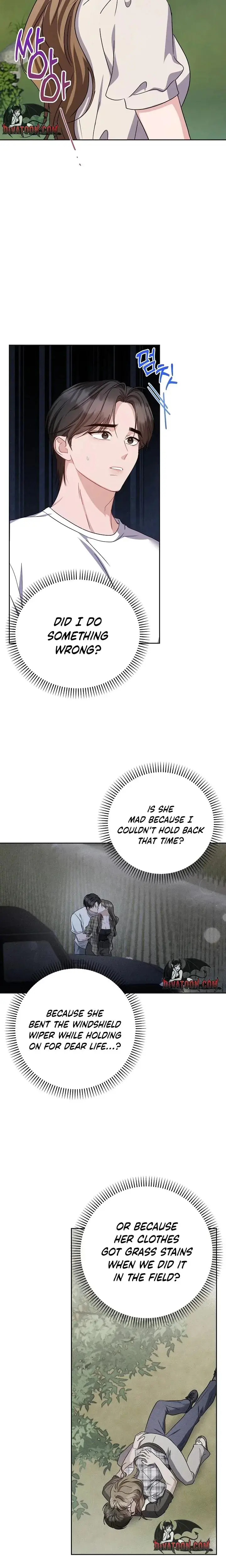 Lets Meet In The Chili Pepper Field Chapter 30 - Page 2