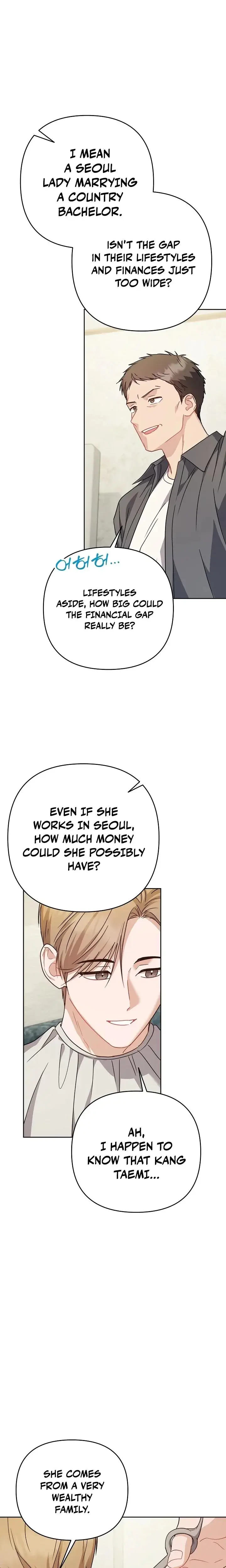 Lets Meet In The Chili Pepper Field Chapter 30 - Page 20