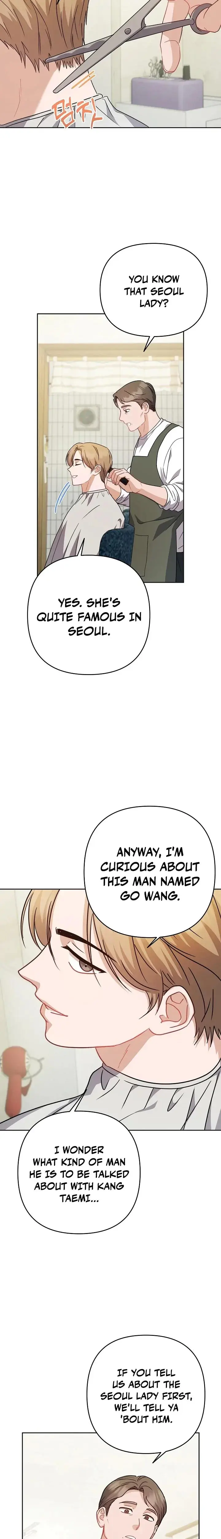Lets Meet In The Chili Pepper Field Chapter 30 - Page 21