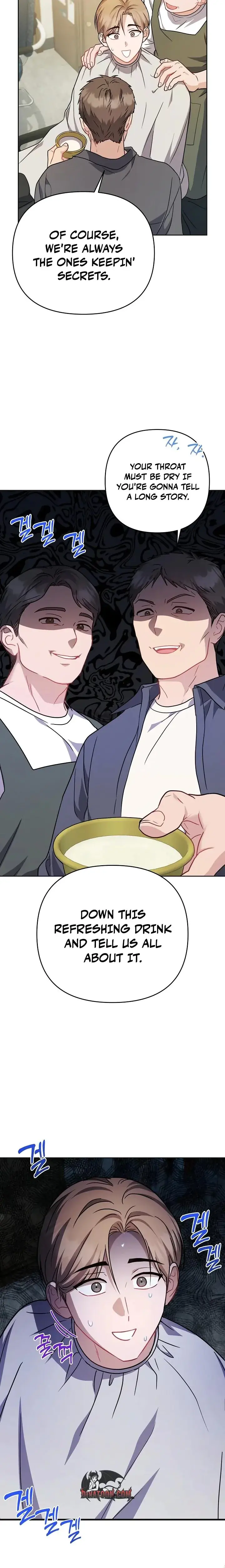 Lets Meet In The Chili Pepper Field Chapter 30 - Page 23