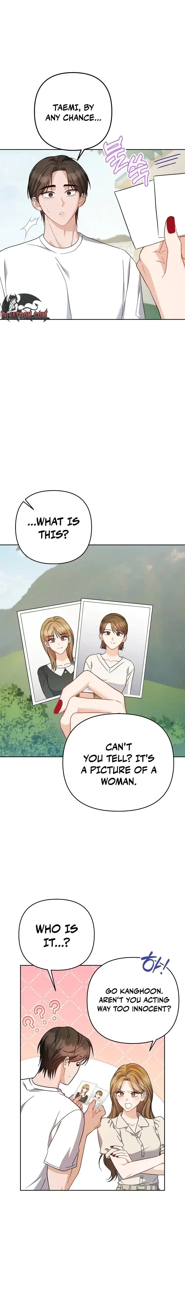 Lets Meet In The Chili Pepper Field Chapter 30 - Page 3