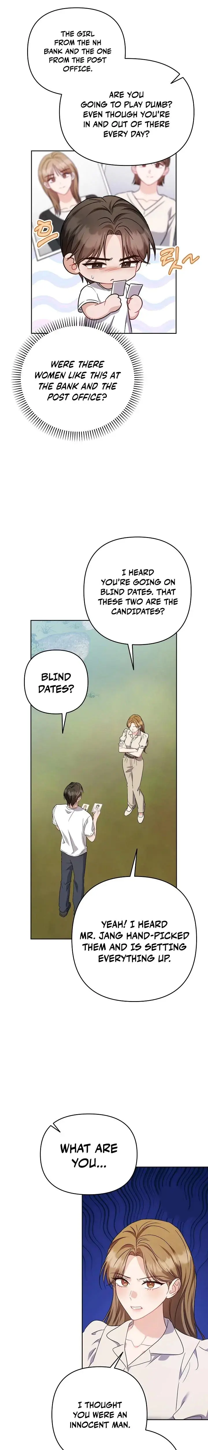 Lets Meet In The Chili Pepper Field Chapter 30 - Page 4
