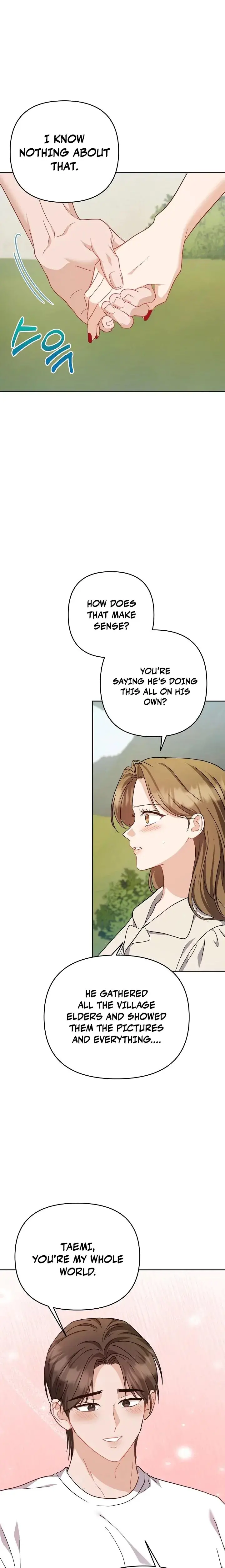 Lets Meet In The Chili Pepper Field Chapter 30 - Page 7