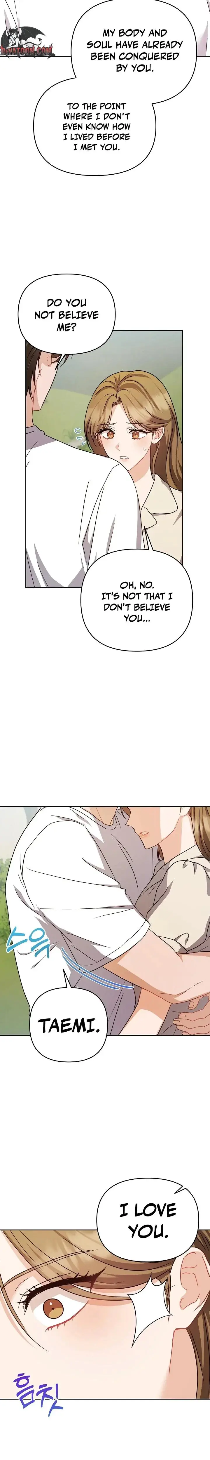 Lets Meet In The Chili Pepper Field Chapter 30 - Page 8