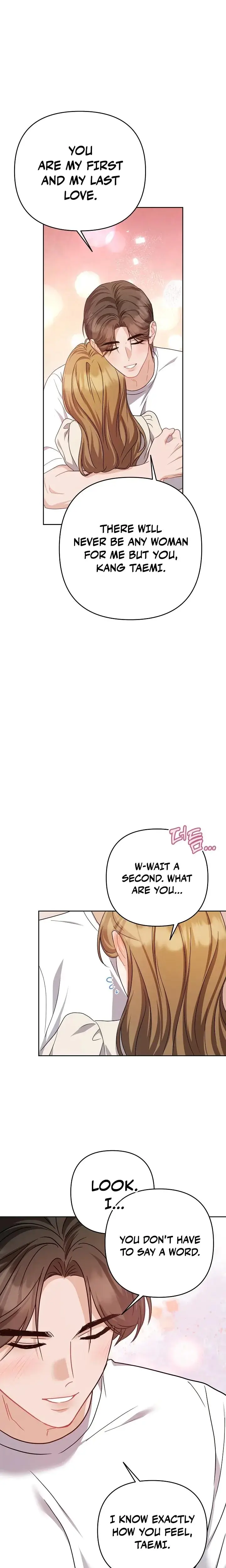 Lets Meet In The Chili Pepper Field Chapter 30 - Page 9