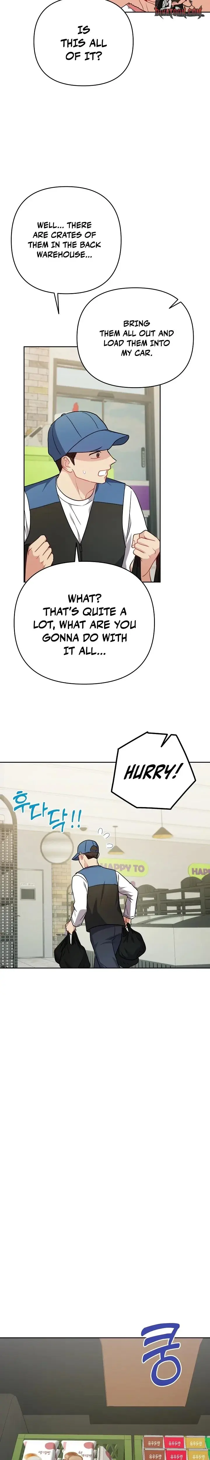 Lets Meet In The Chili Pepper Field Chapter 31 - Page 14