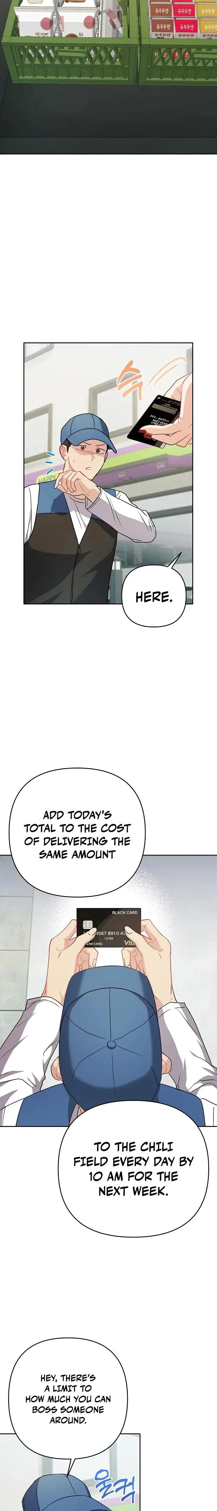 Lets Meet In The Chili Pepper Field Chapter 31 - Page 15