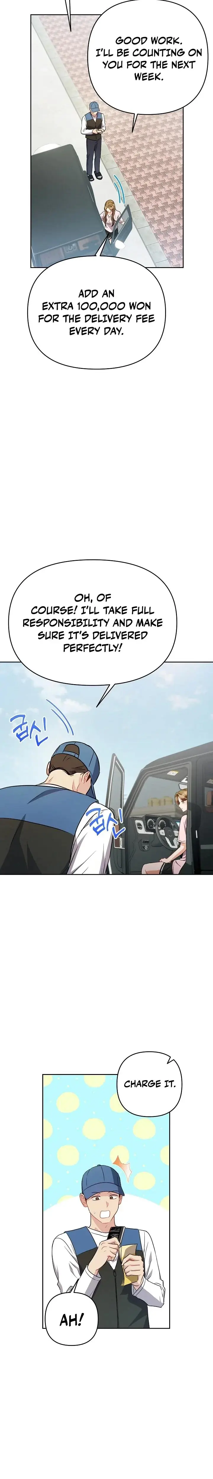 Lets Meet In The Chili Pepper Field Chapter 31 - Page 17