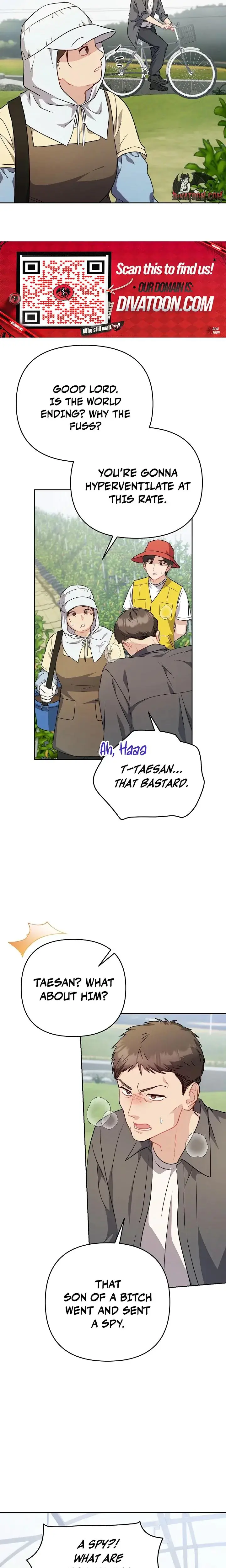 Lets Meet In The Chili Pepper Field Chapter 31 - Page 2