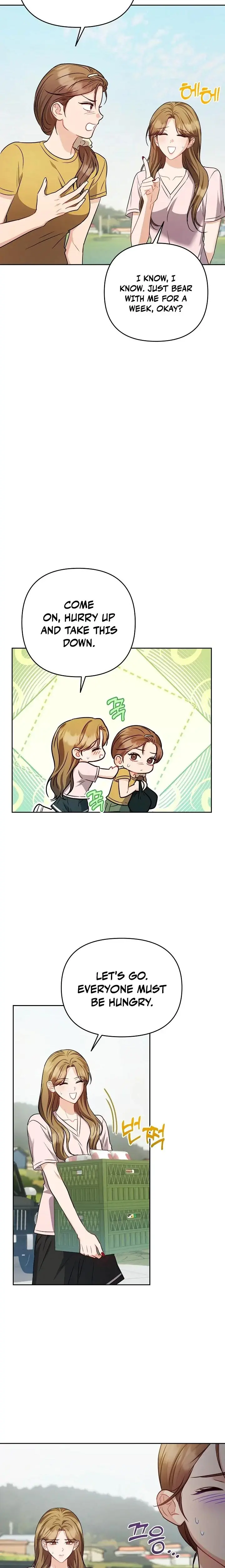 Lets Meet In The Chili Pepper Field Chapter 31 - Page 21