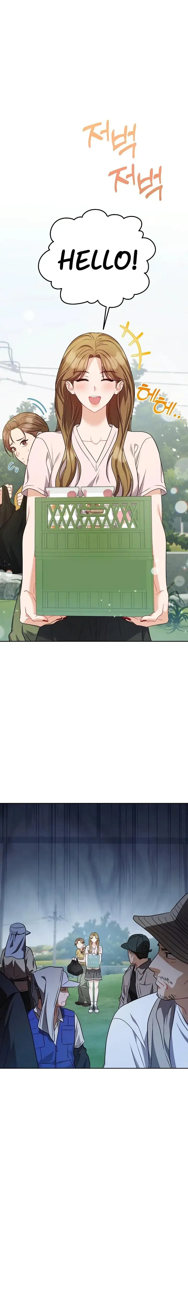 Lets Meet In The Chili Pepper Field Chapter 31 - Page 23