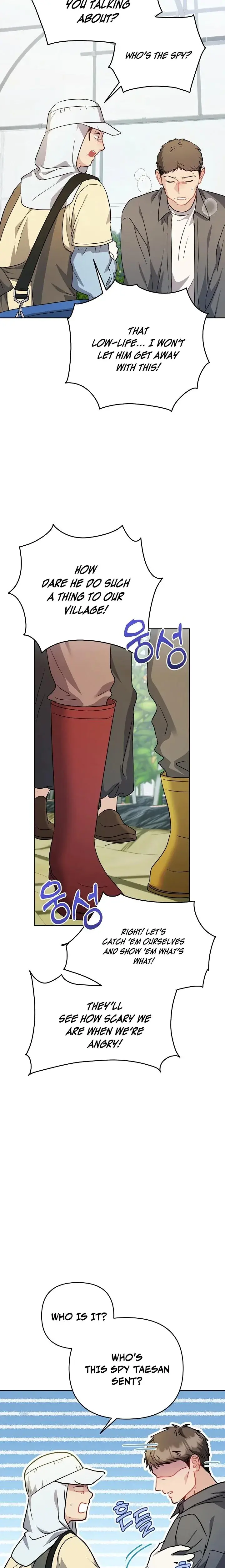 Lets Meet In The Chili Pepper Field Chapter 31 - Page 3