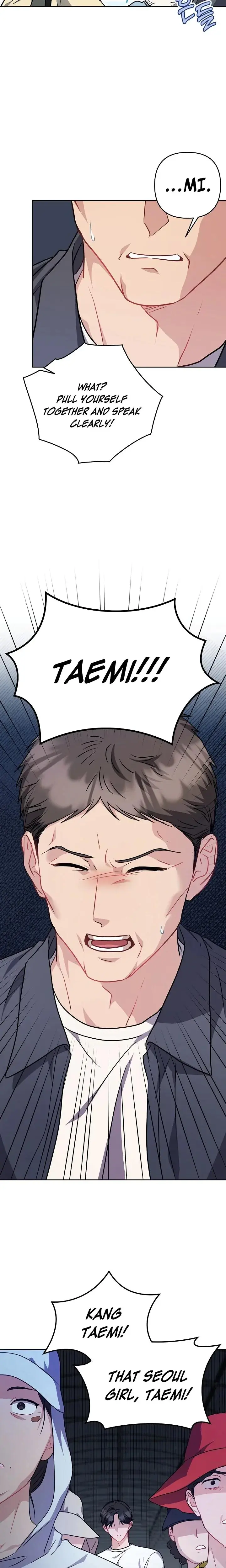 Lets Meet In The Chili Pepper Field Chapter 31 - Page 4