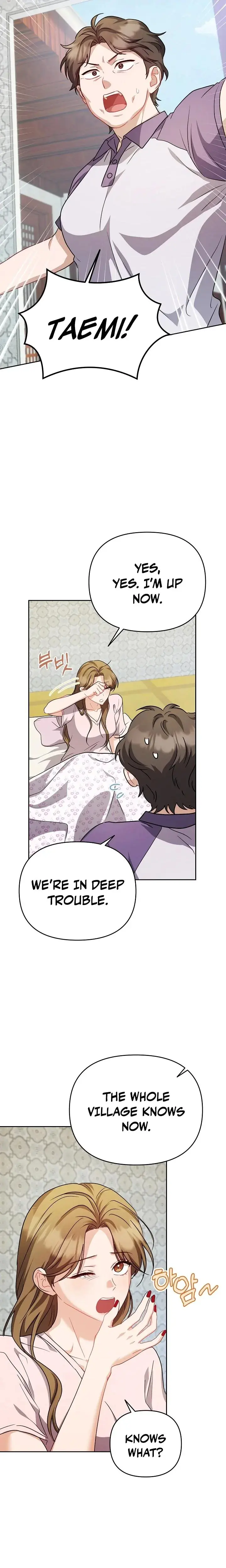 Lets Meet In The Chili Pepper Field Chapter 31 - Page 6
