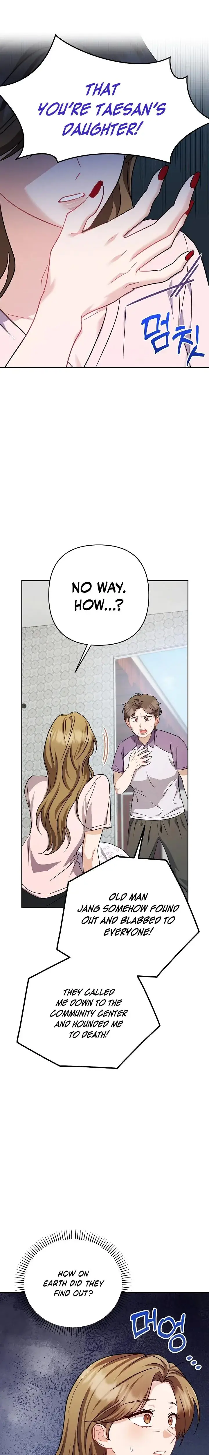 Lets Meet In The Chili Pepper Field Chapter 31 - Page 7
