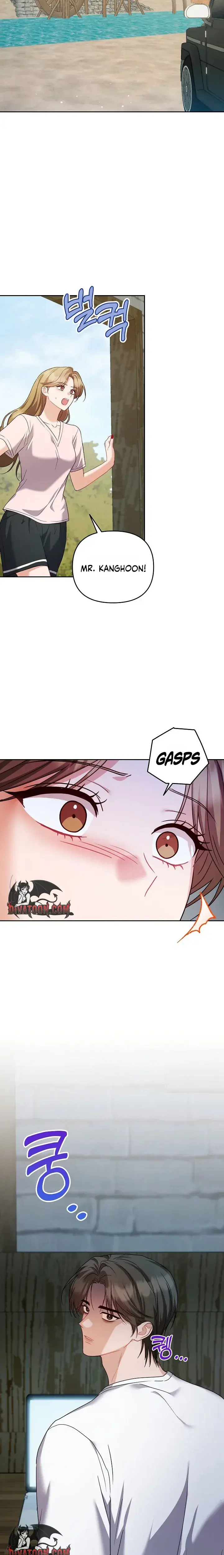 Lets Meet In The Chili Pepper Field Chapter 32 - Page 12