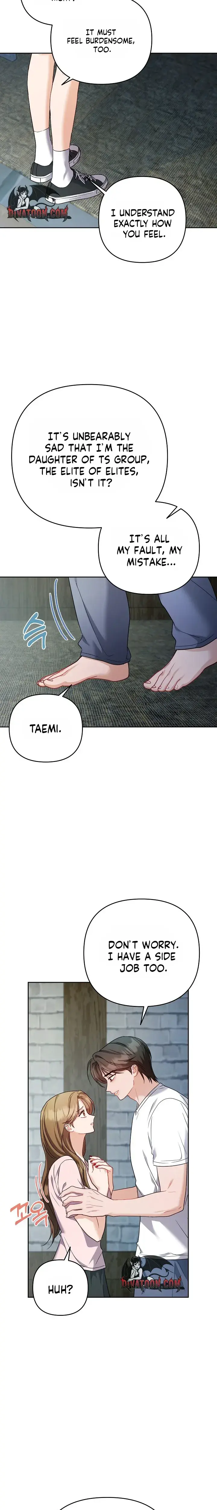 Lets Meet In The Chili Pepper Field Chapter 32 - Page 14