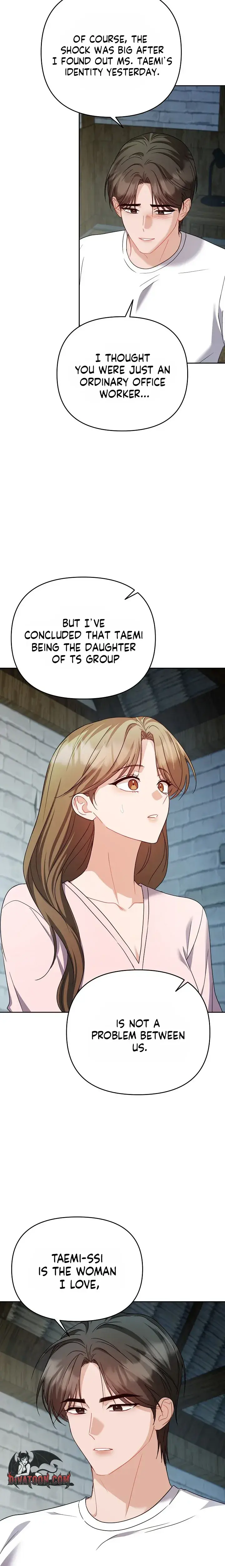 Lets Meet In The Chili Pepper Field Chapter 32 - Page 15