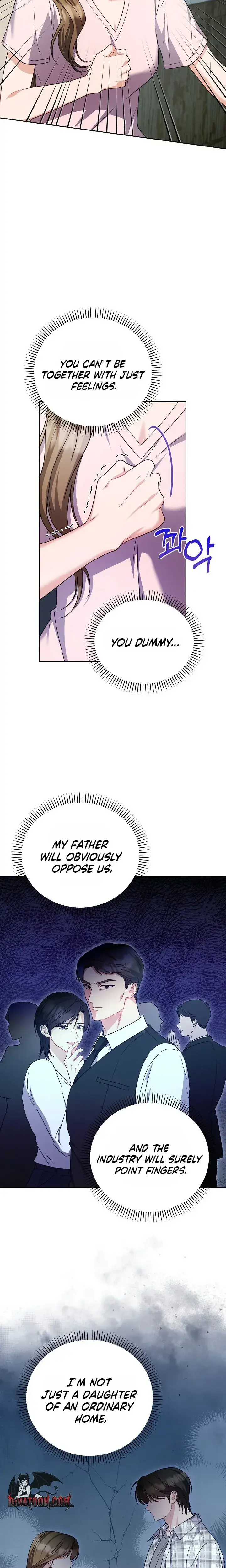 Lets Meet In The Chili Pepper Field Chapter 32 - Page 17
