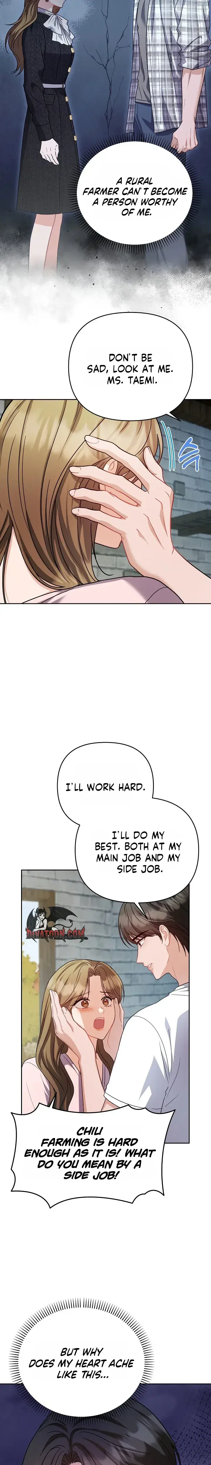 Lets Meet In The Chili Pepper Field Chapter 32 - Page 18