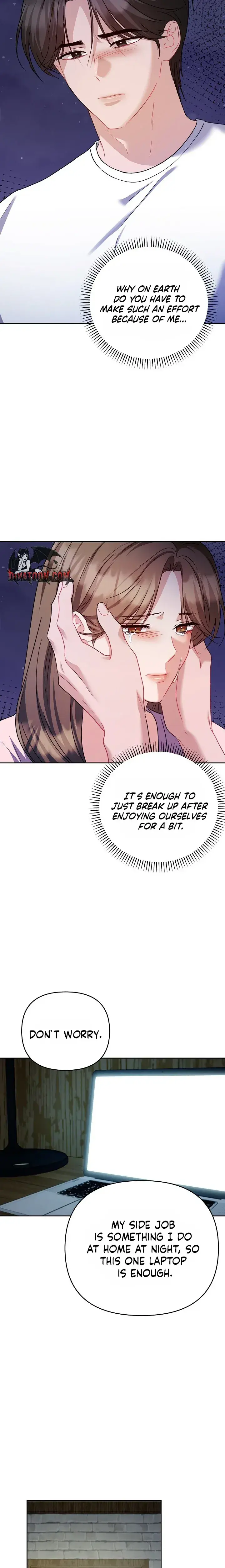 Lets Meet In The Chili Pepper Field Chapter 32 - Page 19