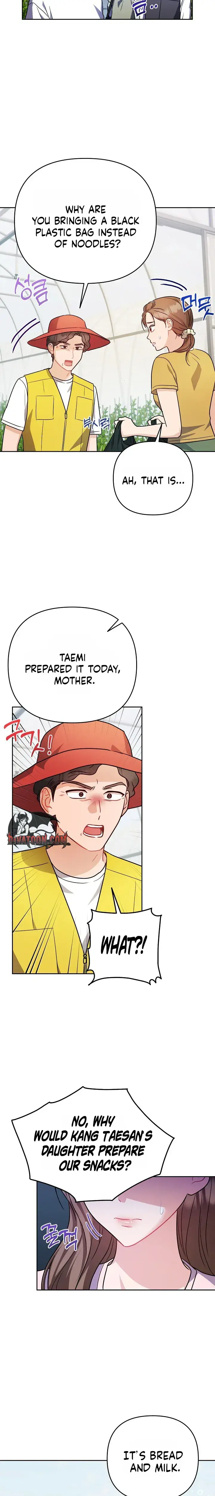 Lets Meet In The Chili Pepper Field Chapter 32 - Page 2