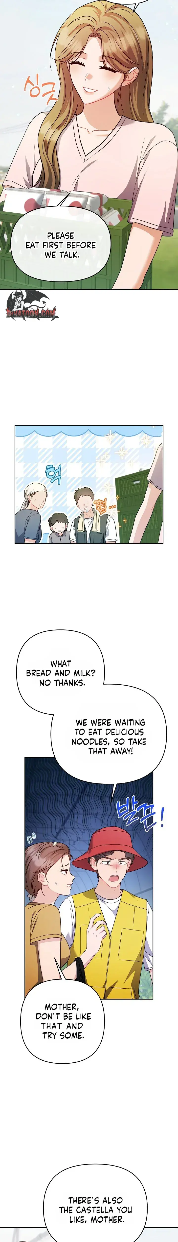 Lets Meet In The Chili Pepper Field Chapter 32 - Page 3